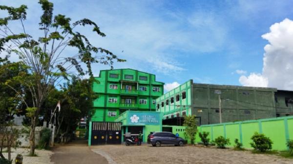 PONPES QATRUN NADA DEPOK Ponpes Qatrun Nada Depok. (FOTO: ISTIMEWA)