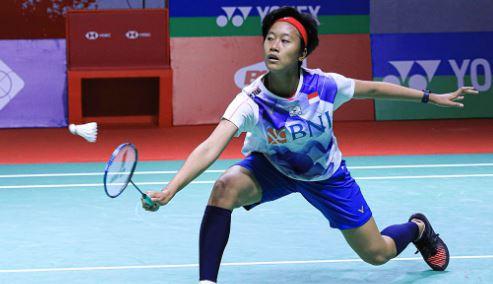 Putri KW Putri Kusuma Wardani Pebulu tangkis tunggal putri Indonesia, Putri KW. (Foto: Instagram/@badminton.ina)