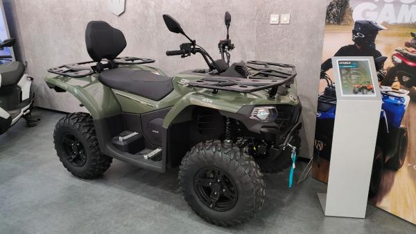 CFMoto 4