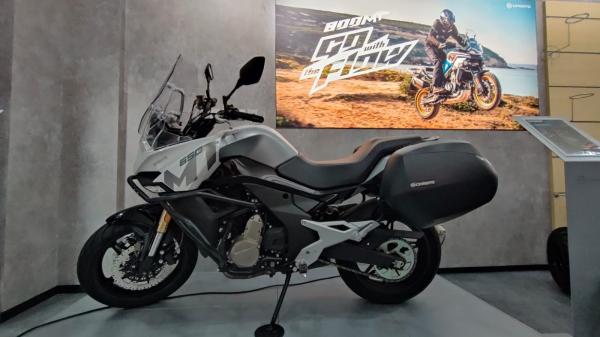 CFMoto 5