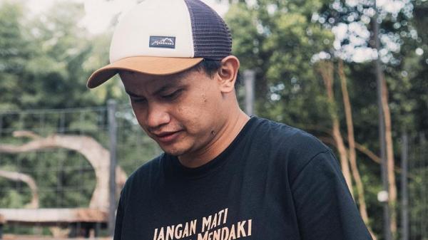 ANYUN CADEL Anyun Cadel, komedian asal Bandung. (FOTO: Instagram/@anyuncadel)