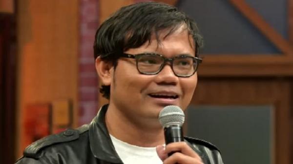 SOLEH SOLIHUN Soleh Solihun, komedian asal Bandung. (FOTO: ISTIMEWA)