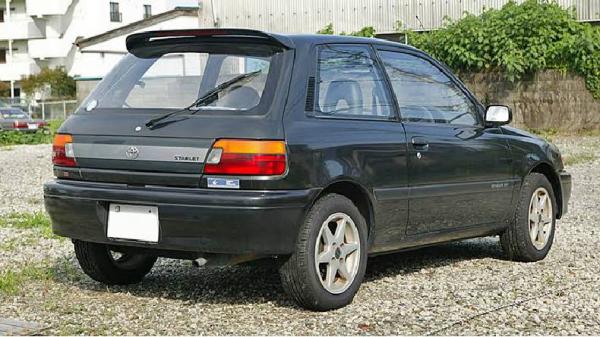 Toyota Starlet Toyota Starlet