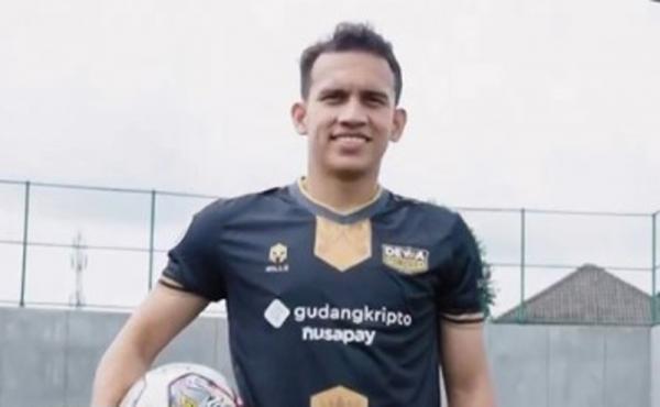 Dewa United janji tak bakal halangi Egy Maulana Vikri jika ada tawaran dari klub luar negeri. Hal itu disampaikan langsung, CEO Dewa United, Ardian Satya Nagara. (Foto: Instagram/@dewaunitedfc_)