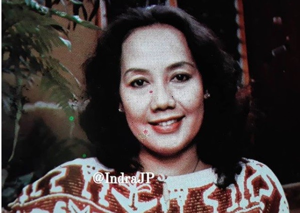 Potret cantik artis lawas era 70an. (Foto: Instagram)