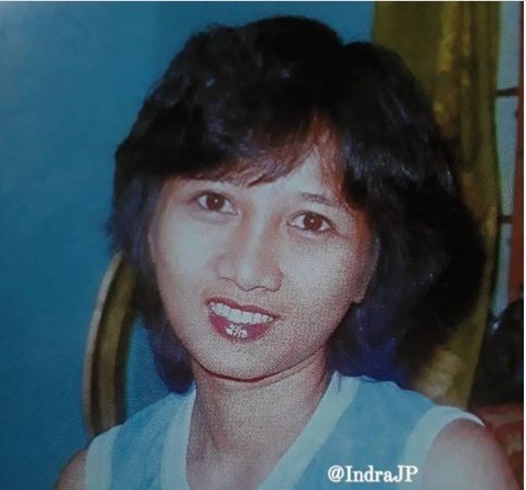 Potret cantik artis lawas era 70an. (Foto: Instagram)