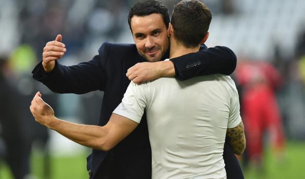 Monza bikin kejutan dengan mengalahkan Juventus 2-0 pada giornata ke-20 Liga Italia di Allianz Stadium, Minggu (29/1/2023) malam WIB. (Foto: REUTERS/Massimo Pinca)