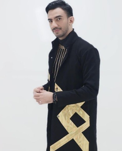Reza Zakarya Artis sempat jadi TKI. (Foto: istimewa)