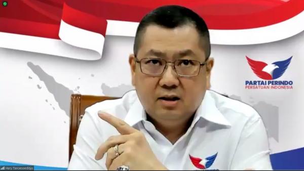 Hary Tanoe: Perindo Partai Inklusif, Partai Untuk Semua