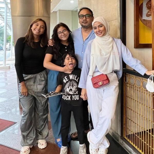 Screenshot 20230131 082202 Instagram Artis lawas menikah dengan janda. (Foto: instagram)