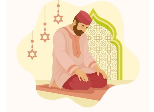 Sholat sunnah mutlak merupakan salah satu amalan Nisfu Syaban. (Foto: Freepik)