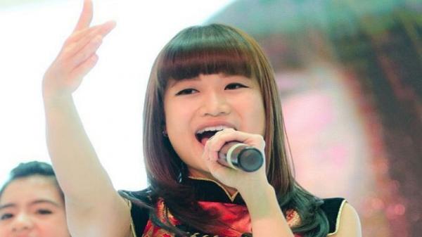 SONIA JKT48 Sonia Natalia, personel JKT48 berasal dari Semarang. (FOTO: Instagram)