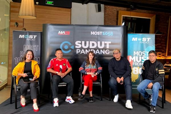 Sudut Pandang Most Radio PSSI (Foto: dok Most Radio)