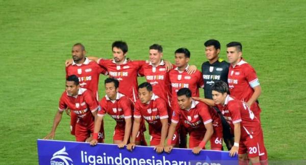 Tim Persis Solo Persis Solo. (Foto: Antara)