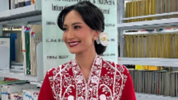 Artika Sari Devi (Foto: IG)