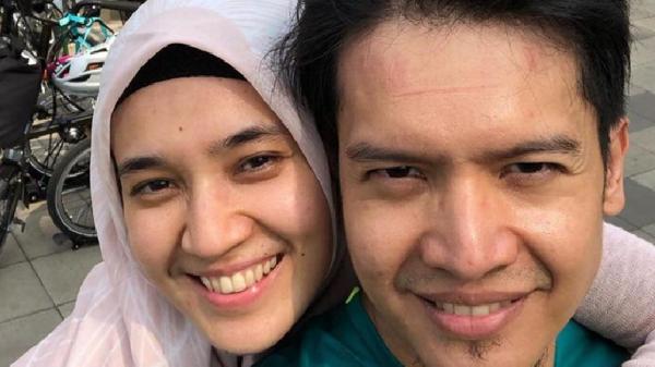 Dhini Aminarti dan Dimas Seto (Foto: IG)