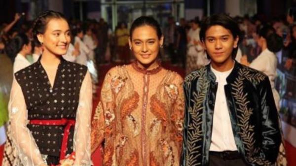 Ine Febriyanti masih eksis sampai sekarang Ine Febriyanti masih eksis sampai sekarang