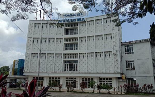 Universitas IBA Universitas IBA di Jalan Mayor Ruslan Palembang. (Foto: UIBA)