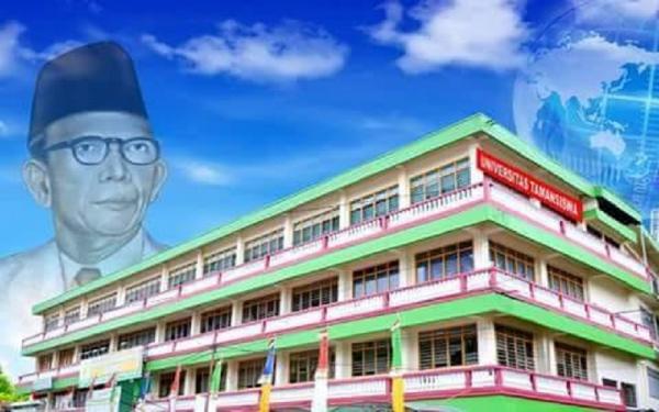 Universitas Taman Siswa Palembang. (Foto: Dok/Universitas Tamsis)