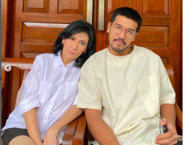 Screen Shot 2023 02 03 At 15 20 43 Artis lawas punya anak sama-sama jadi seleb. (Foto: Instagram)
