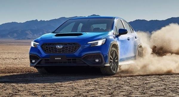 Subaru WRX