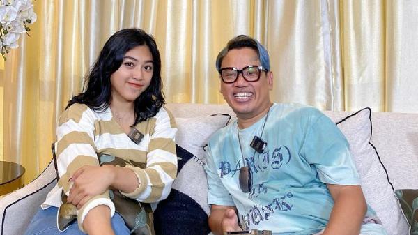 Gigi Ruwanita mengelola channel Youtube (Foto: IG)