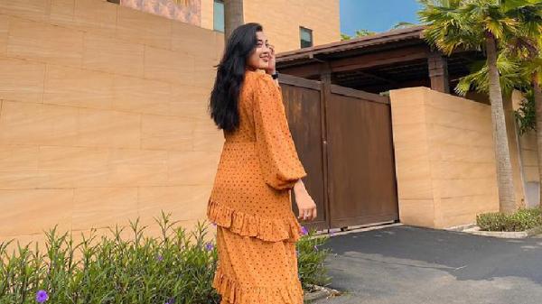 Gigi Ruwanita menjalankan bisnis