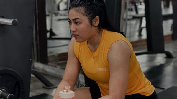 Gigi Ruwanita punya tubuh bugar (Foto: IG)