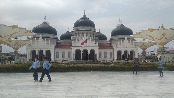 Peninggalan Aceh Darussalam Peninggalan Aceh Darussalam (Antara)
