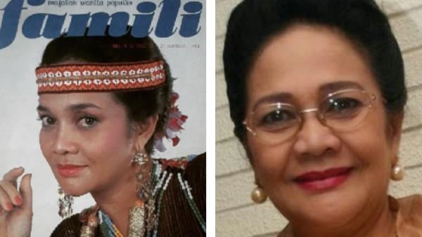 Rina Hasyim Rina Hasyim (Foto:Celebrities dan iNews)
