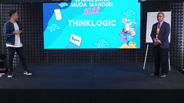 WMM Body 2 Pada episode kedua peserta harus menghadapi tantangan Think Logic Challenge, yang mengharuskan para peserta berpikir logis dalam waktu singkat. (Foto: dok YouTube Bank Mandiri)