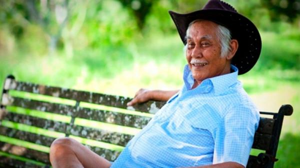 Pengusaha terkenal asal Lampung Bob Sadino (Istimewa)