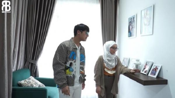 Area foto keluarga