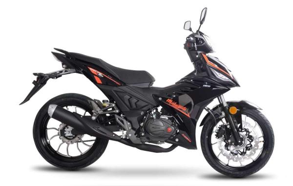 Malaguti Spectre GP 125 2022 1