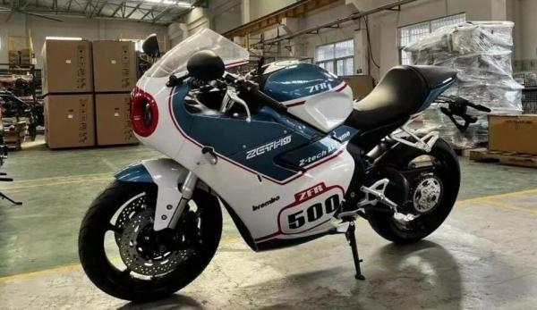 Zeths ZFR500 R Avenger 2
