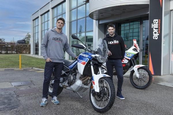 Aprilia Tuareg 660