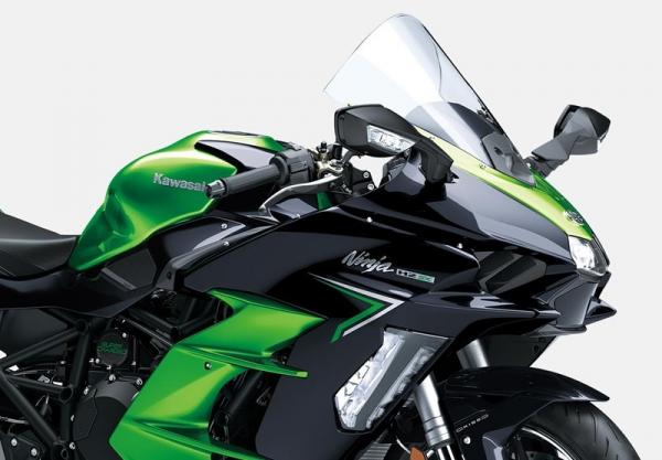 Kawasaki Ninja H2 SX SE 2023 1