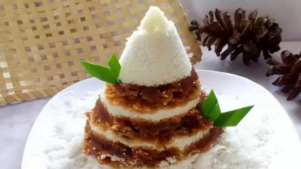 DODONGKAL BOGOR Dodongkal atau awug. (FOTO: ISTIMEWA)