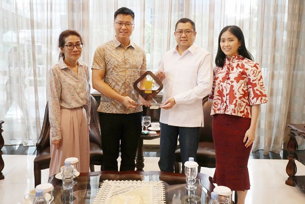 MNC Group dan Inggris rencana buka kampus Peluang MNC Group dan Inggris rencana buka kampus di Indonesia