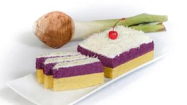TALAS BOGOR Bolu talas bogor. (FOTO: ISTIMEWA)