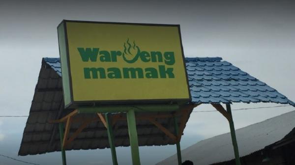 Restoran Terapung di Percut Sei Tuan, Warung Mamak Restoran Terapung di Percut Sei Tuan, Warung Mamak