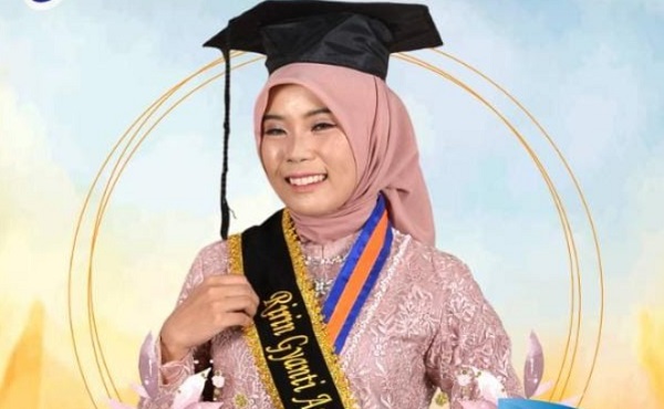 Mahasiswa Bidikmisi Ririn Gyantri Ashara Mahasiswa Bidikmisi Ririn Gyantri Ashara Putri yang Berprestasi
