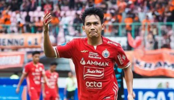 Witan Sulaeman tak dilepas Persija Jakarta untuk main di Piala AFF U-23 2023.  (Foto: Instagram/persija)
