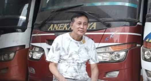 PO Aneka Jaya pelaku curas
