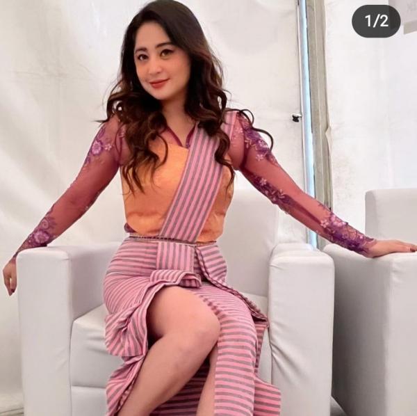 Artis Cantik Pernah Juara Ngaji. (Foto: instagram)