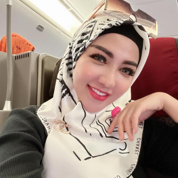 Screenshot 20230213 064611 Instagram Artis Cantik Pernah Juara Ngaji. (Foto: instagram)
