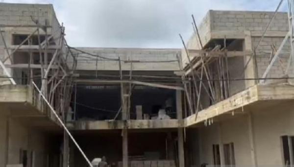 Panti Lansia Panti lansia berkonsep hotel yang dibangun Bripka Muhammad Irvan. (ANTARA)