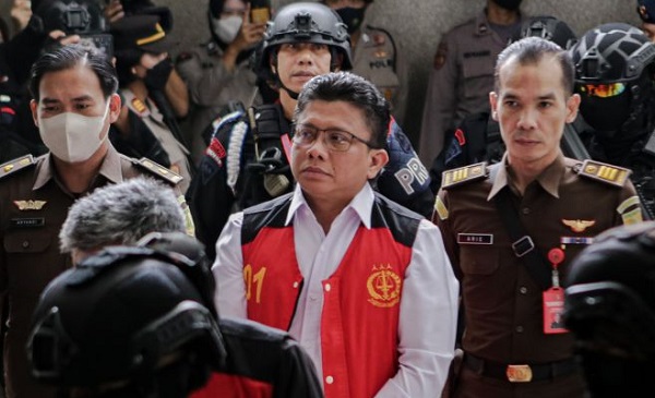 Sumber kekayaan Ferdy Sambo Ferdy Sambo (foto: Antara)