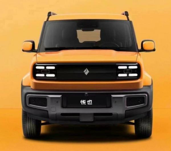 Baojun Yep 1