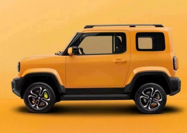 Baojun Yep 2